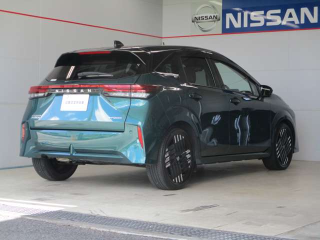 日産 ノートオーラ
