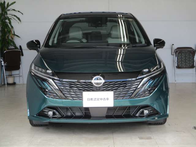 日産 ノートオーラ