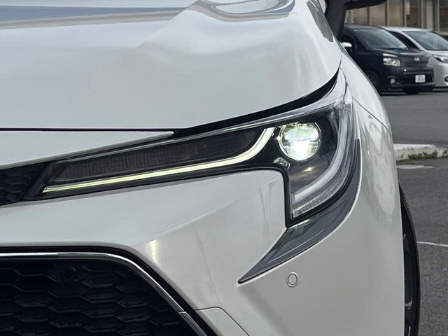 トヨタ カローラツーリング