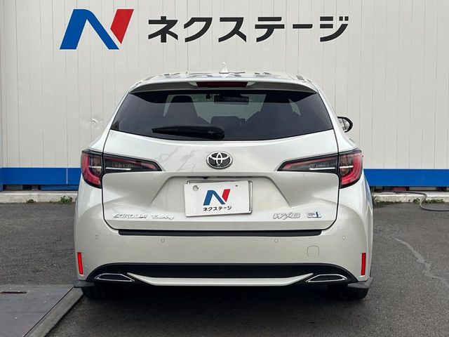 トヨタ カローラツーリング