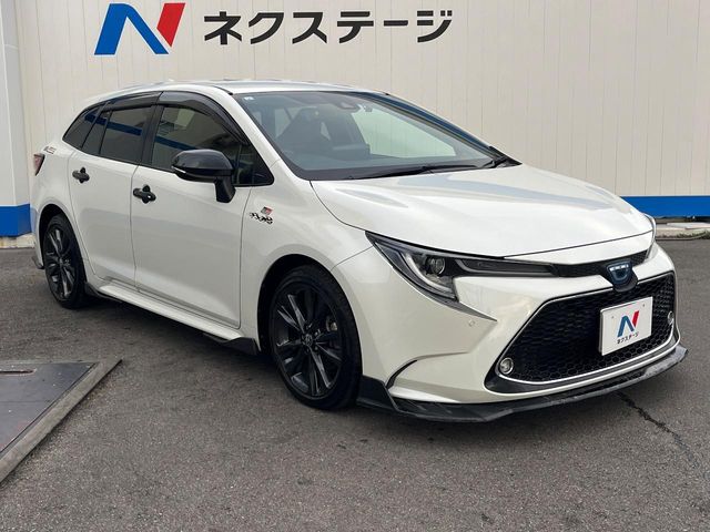 トヨタ カローラツーリング