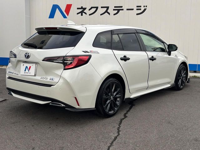 トヨタ カローラツーリング