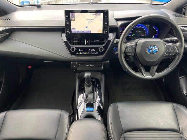 トヨタ カローラツーリング