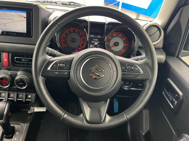 スズキ ジムニー