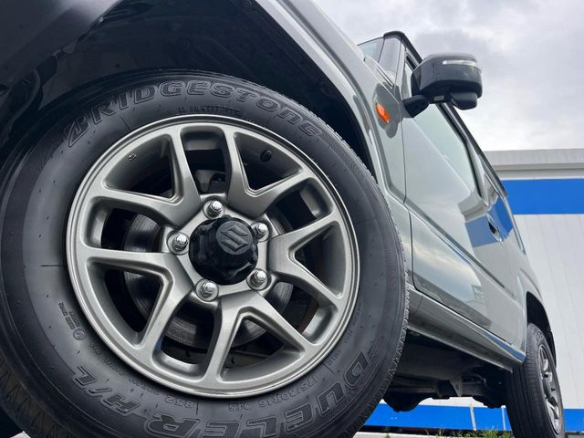 スズキ ジムニー