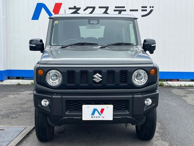 スズキ ジムニー