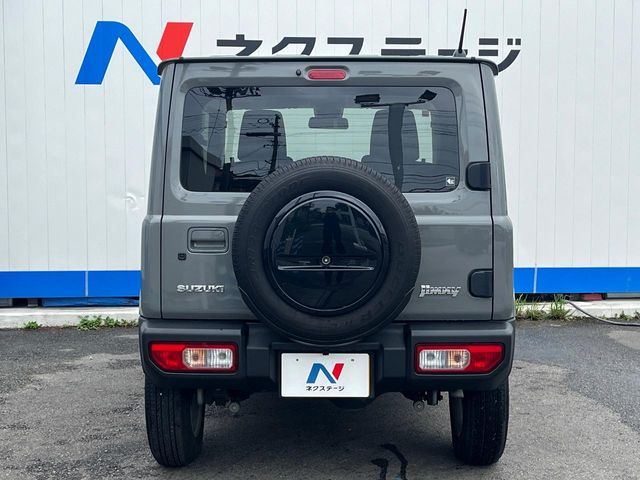 スズキ ジムニー