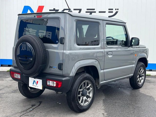 スズキ ジムニー