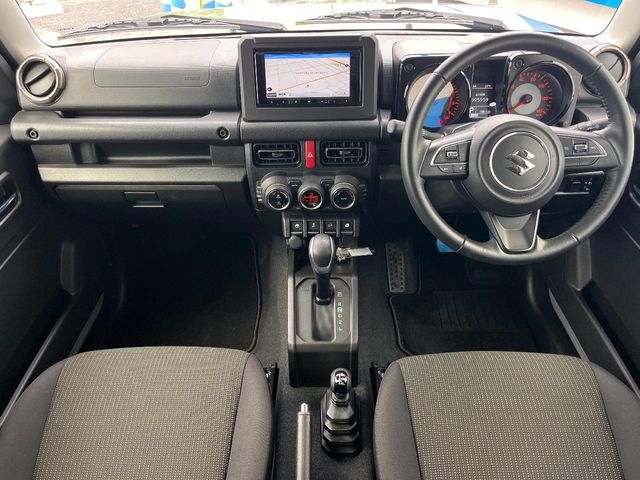 スズキ ジムニー