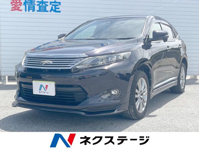 トヨタ ハリアー