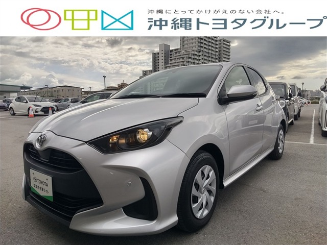 トヨタ ヤリス