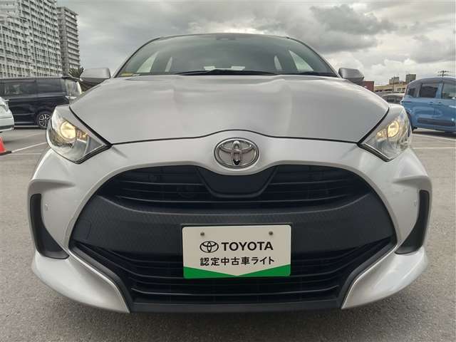 トヨタ ヤリス