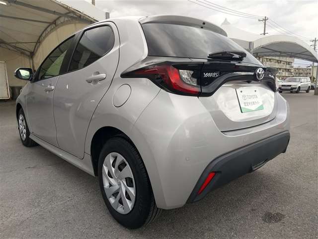 トヨタ ヤリス