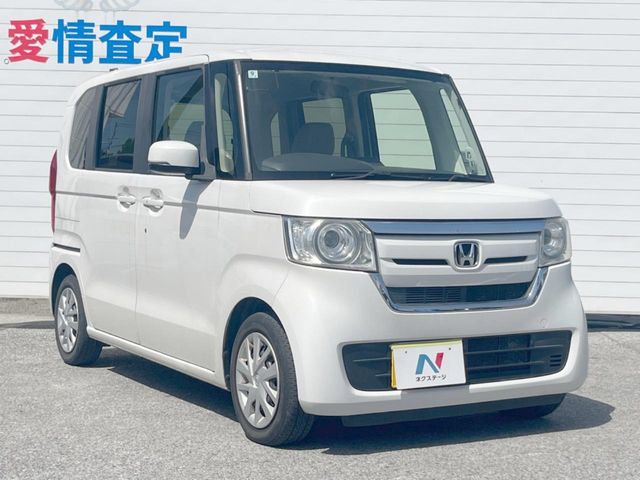 ホンダ N-BOX