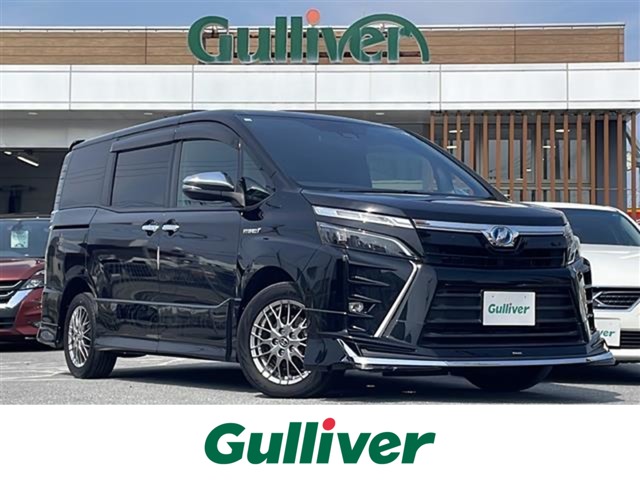 トヨタ ヴォクシー