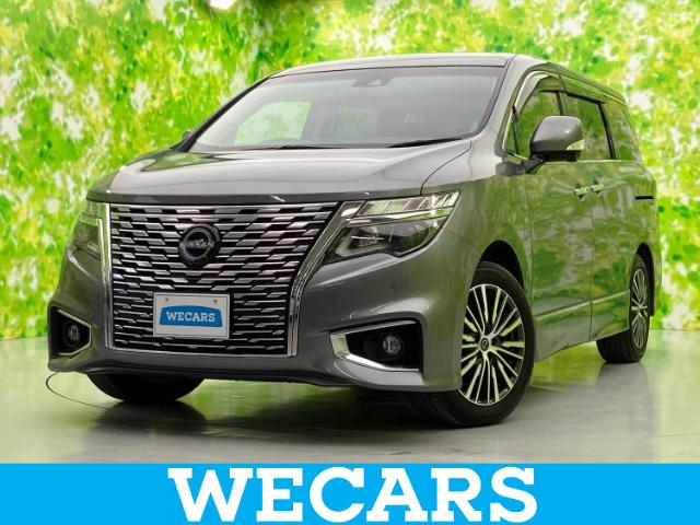 日産 エルグランド