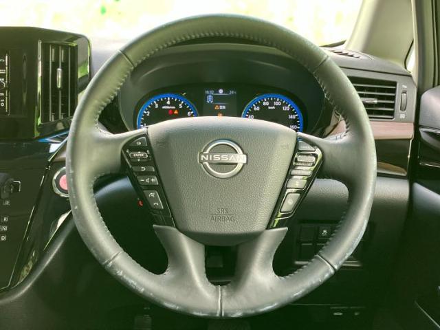 日産 エルグランド