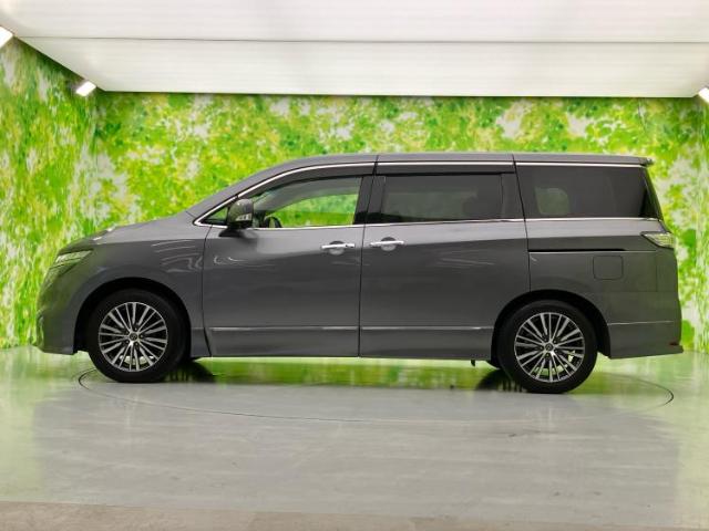 日産 エルグランド