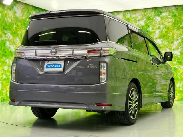 日産 エルグランド