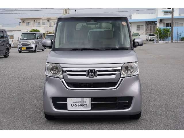 ホンダ N-BOX