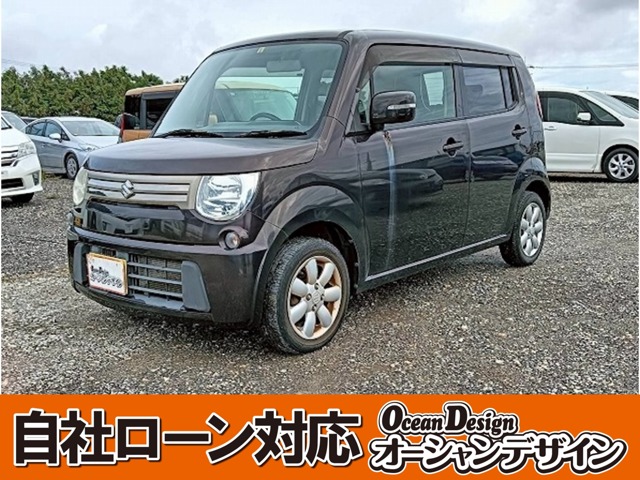 スズキ MRワゴン