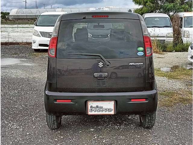 スズキ MRワゴン