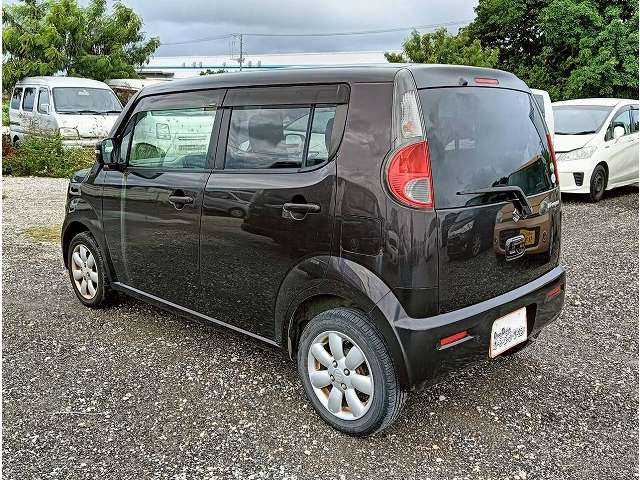 スズキ MRワゴン