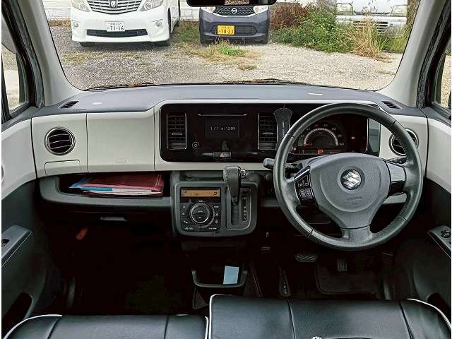 スズキ MRワゴン