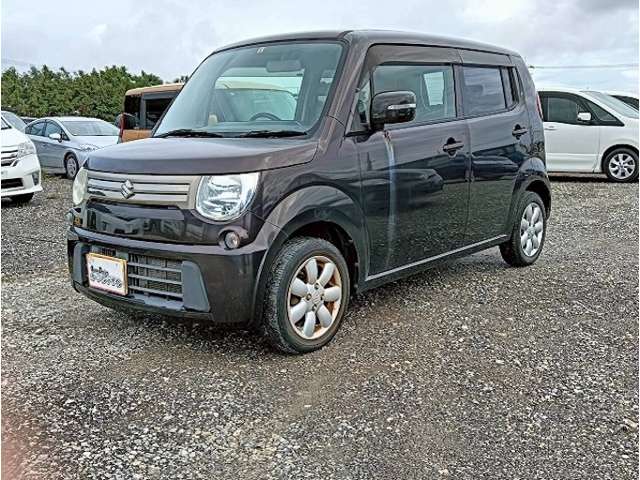 スズキ MRワゴン