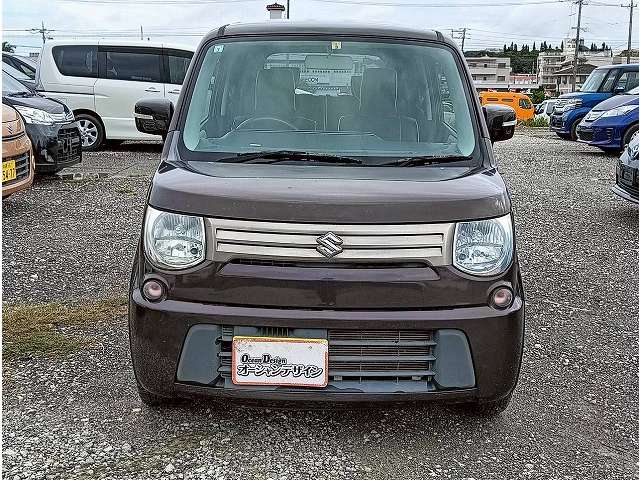 スズキ MRワゴン