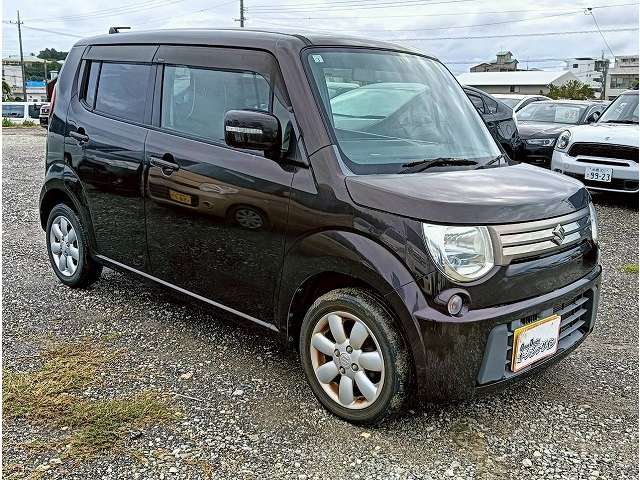 スズキ MRワゴン