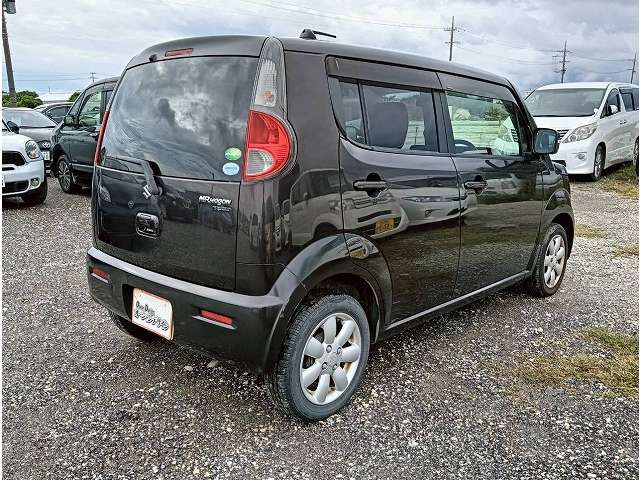 スズキ MRワゴン