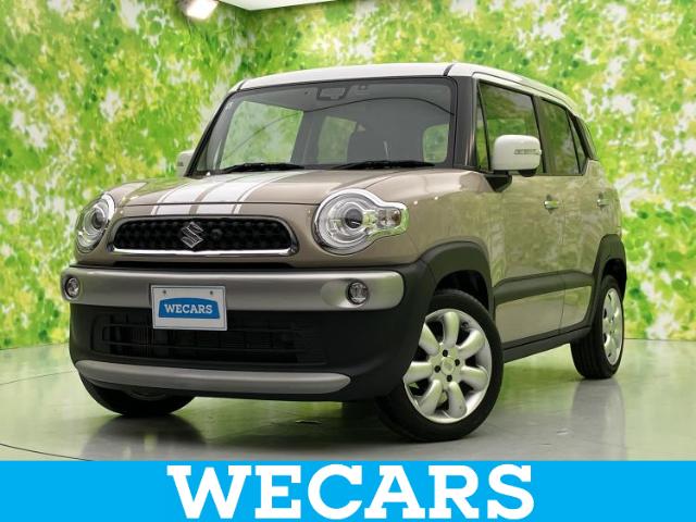 スズキ クロスビー