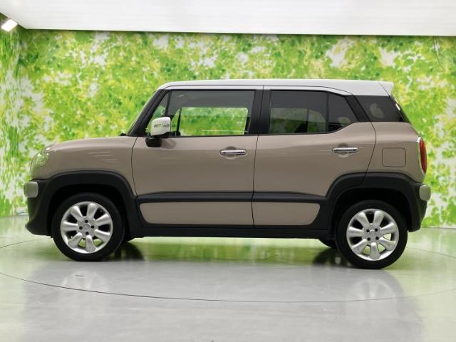 スズキ クロスビー