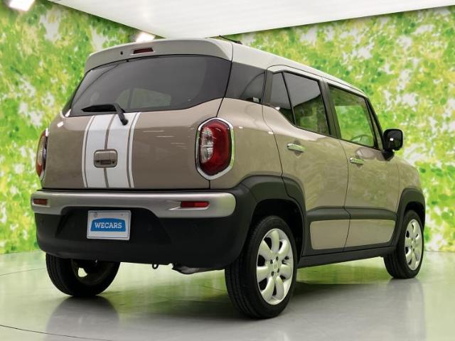 スズキ クロスビー