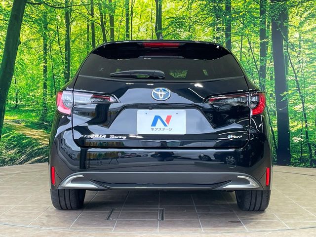 トヨタ カローラツーリング