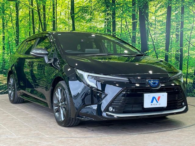 トヨタ カローラツーリング