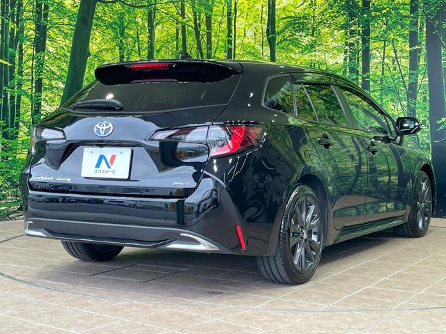 トヨタ カローラツーリング