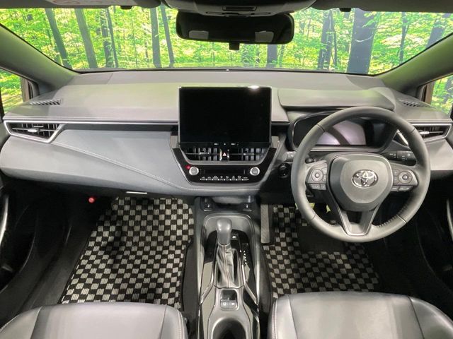 トヨタ カローラツーリング