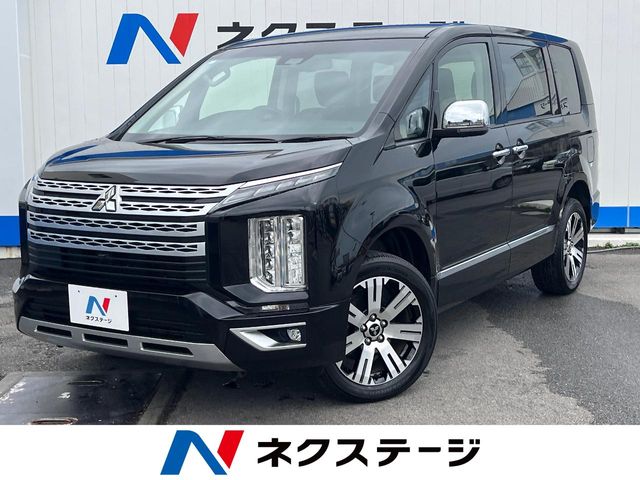 三菱 デリカD：5