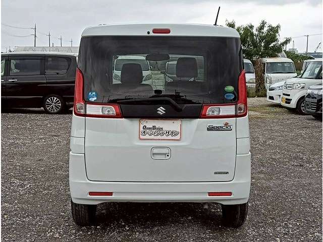 スズキ スペーシア