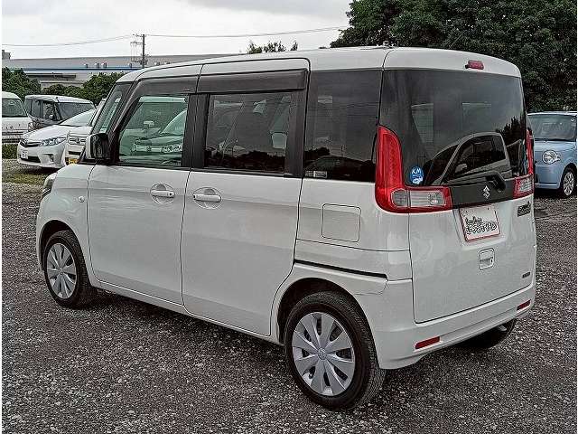 スズキ スペーシア