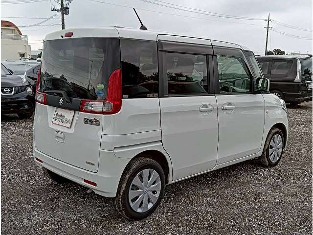 スズキ スペーシア