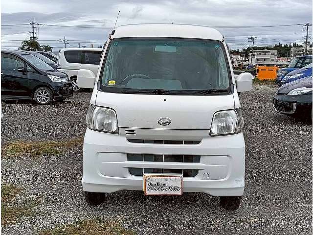 ダイハツ ハイゼットカーゴ