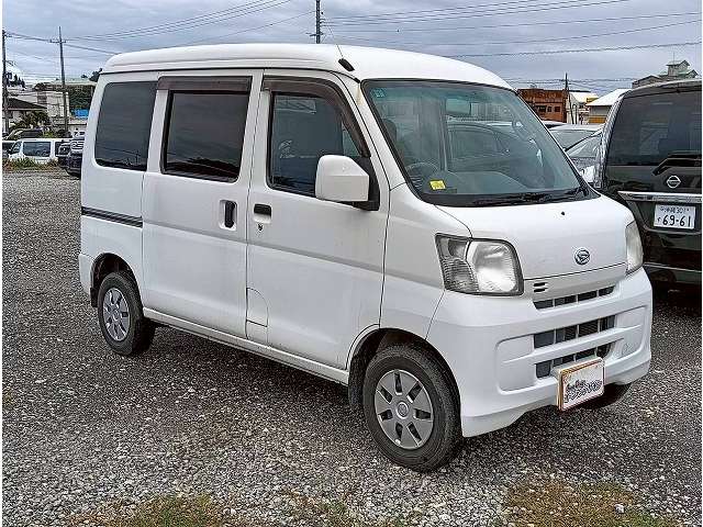 ダイハツ ハイゼットカーゴ