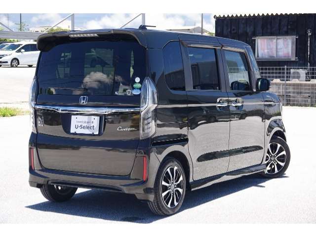 ホンダ N-BOX