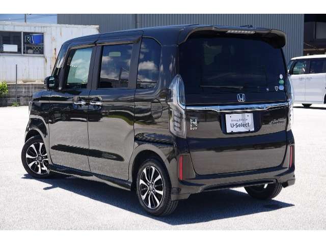 ホンダ N-BOX