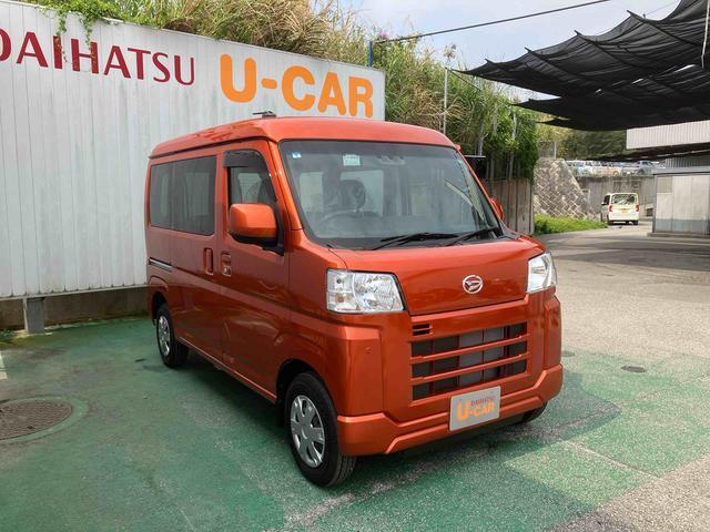 ダイハツ ハイゼットカーゴ
