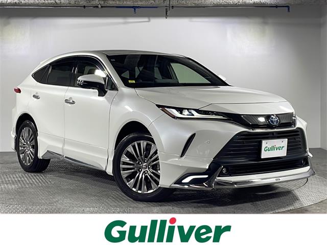 トヨタ ハリアー