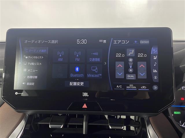 トヨタ ハリアー